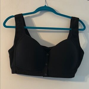 Black Women's Intimate Bra